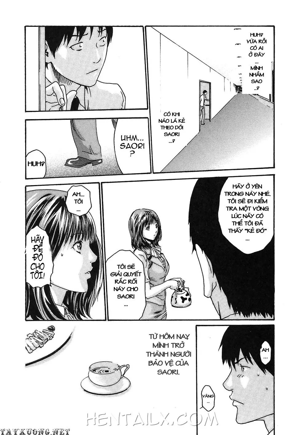 Hishoka Drop - Secretarial section Drop 2 - Full trang 45
