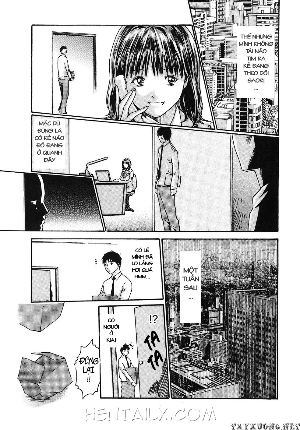 Hishoka Drop - Secretarial section Drop 2 - Full trang 46