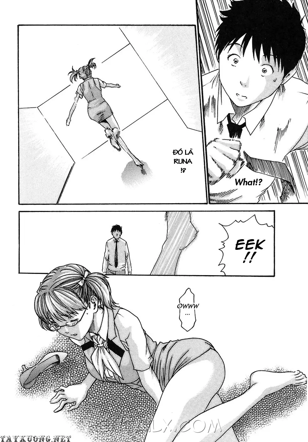 Hishoka Drop - Secretarial section Drop 2 - Full trang 47