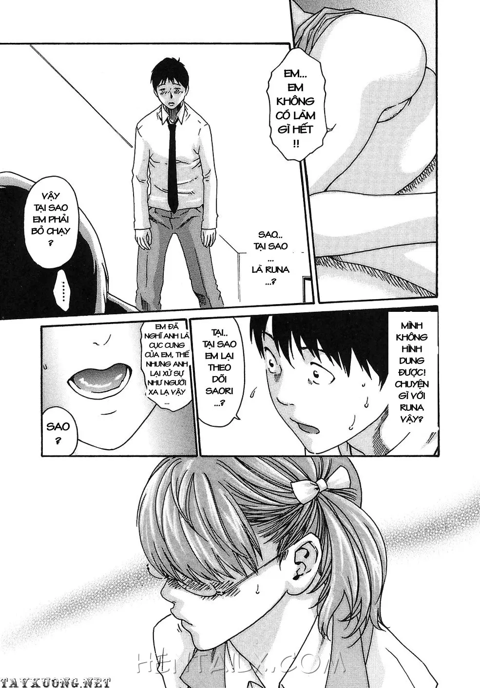 Hishoka Drop - Secretarial section Drop 2 - Full trang 48