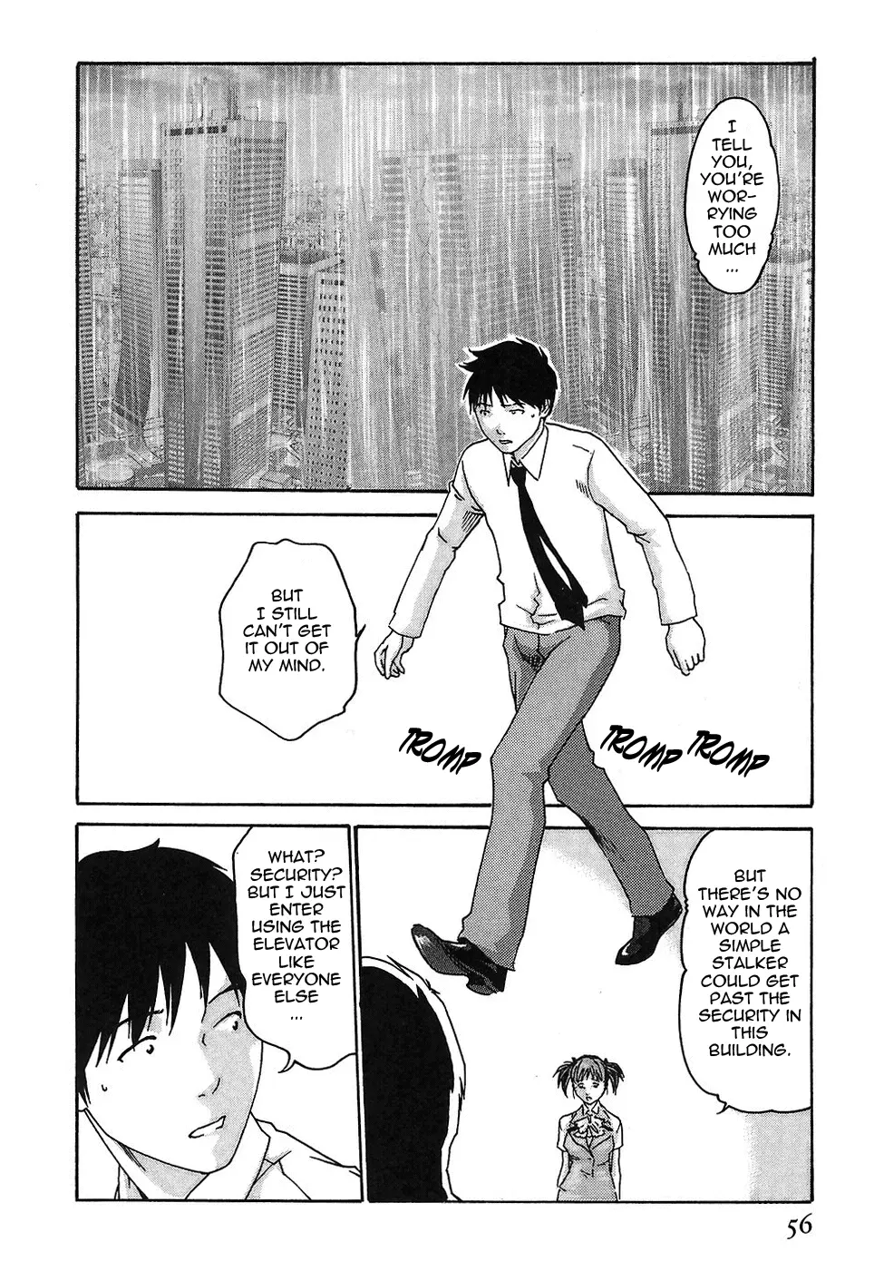 Hishoka Drop - Secretarial section Drop 2 - Full trang 61