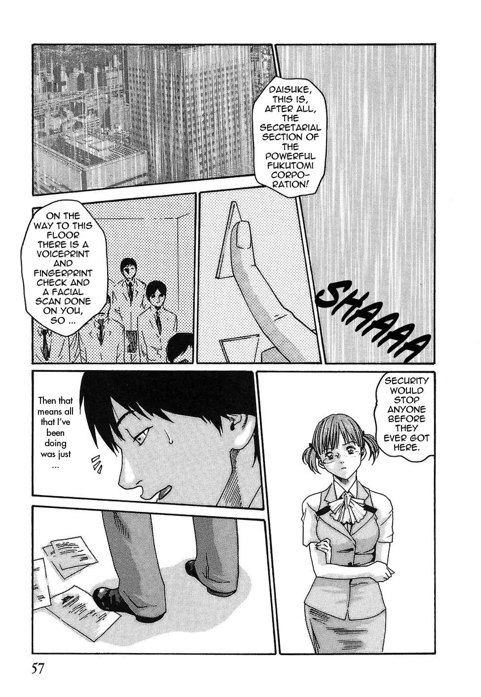 Hishoka Drop - Secretarial section Drop 2 - Full trang 62