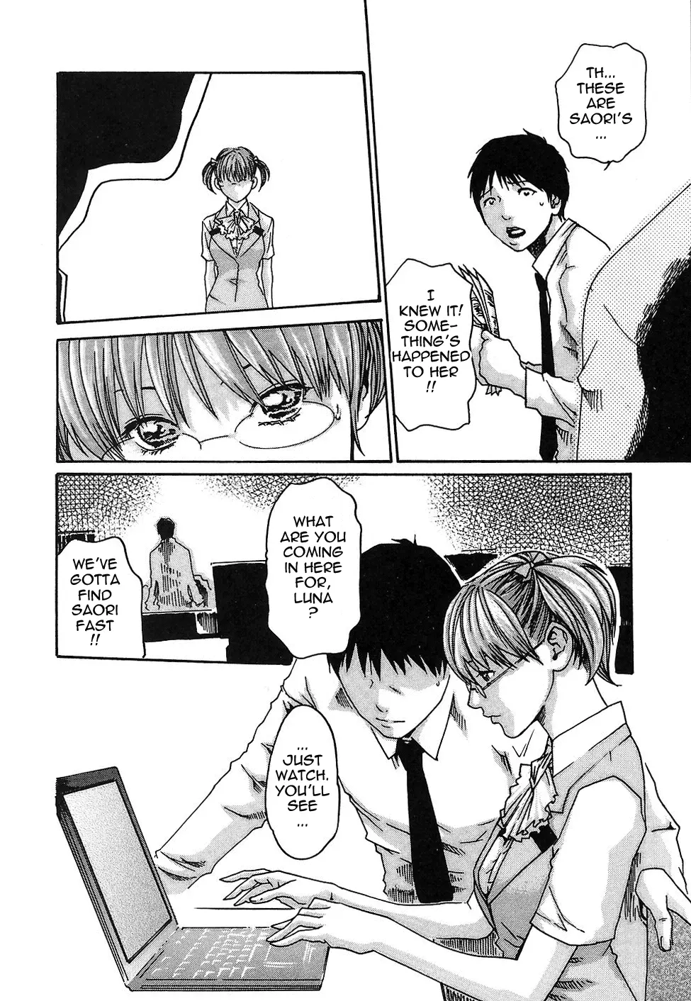 Hishoka Drop - Secretarial section Drop 2 - Full trang 63
