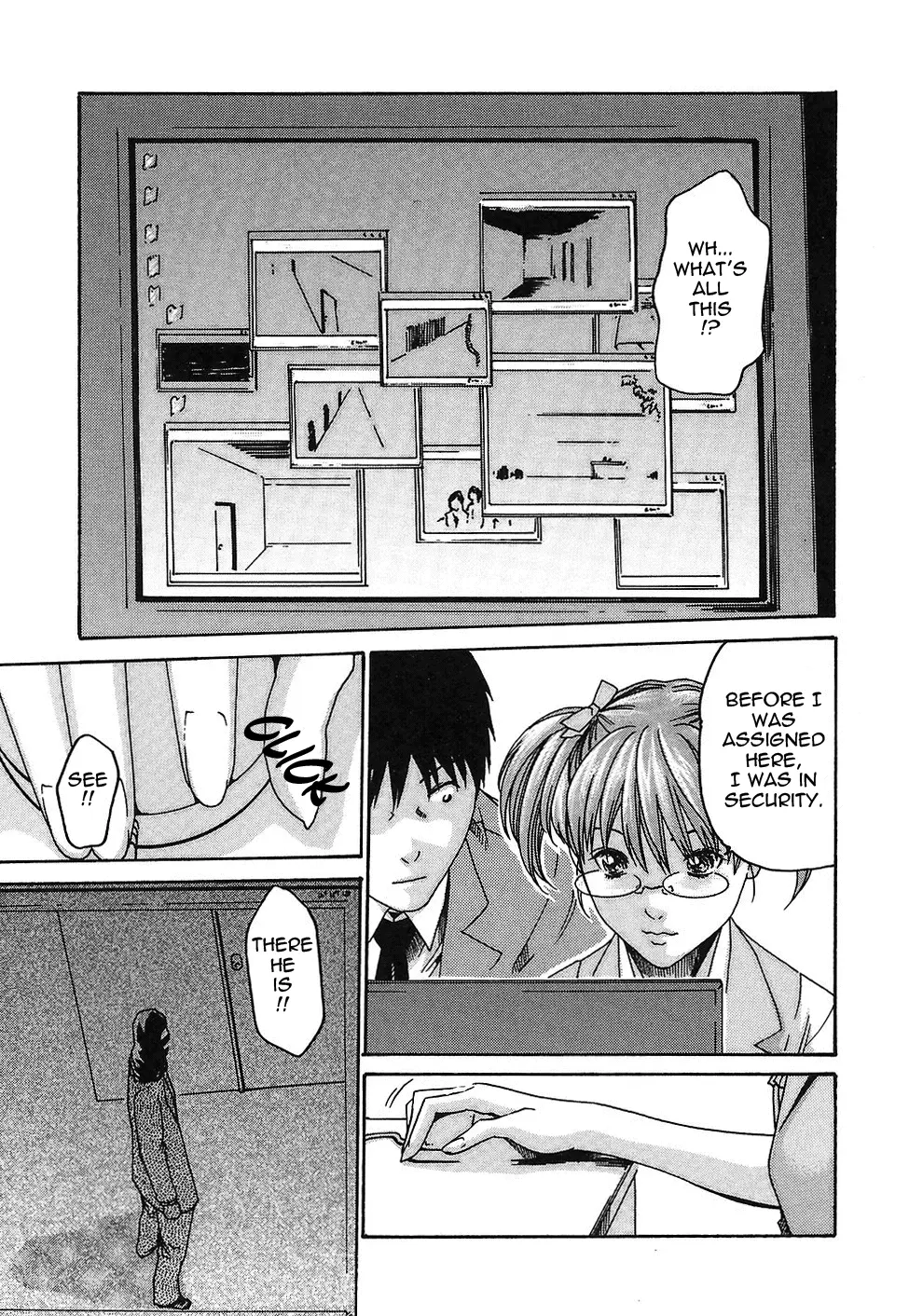 Hishoka Drop - Secretarial section Drop 2 - Full trang 64