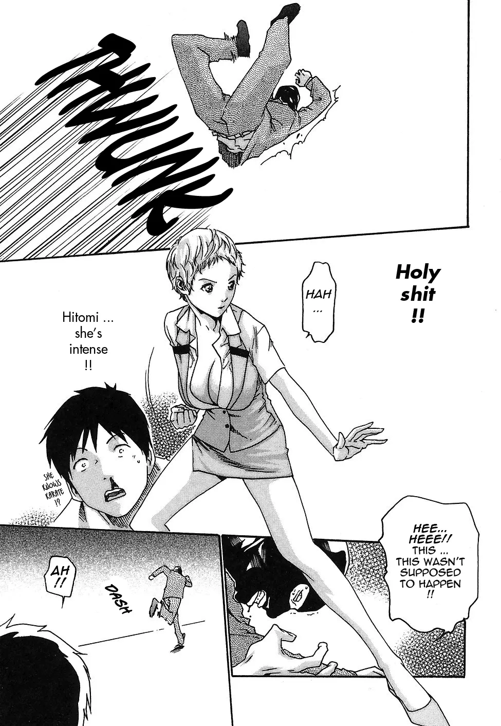 Hishoka Drop - Secretarial section Drop 2 - Full trang 76