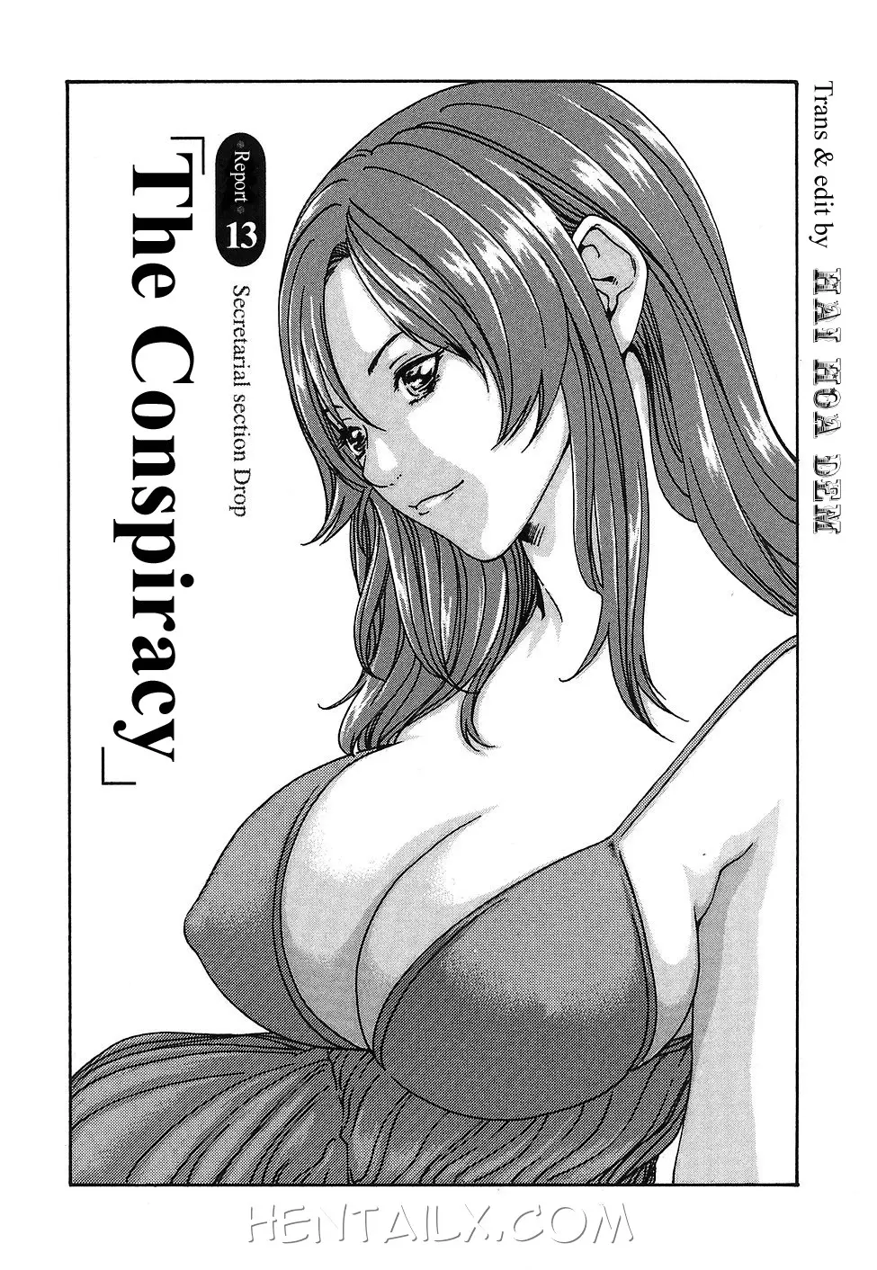 Hishoka Drop - Secretarial section Drop 2 - Full trang 80