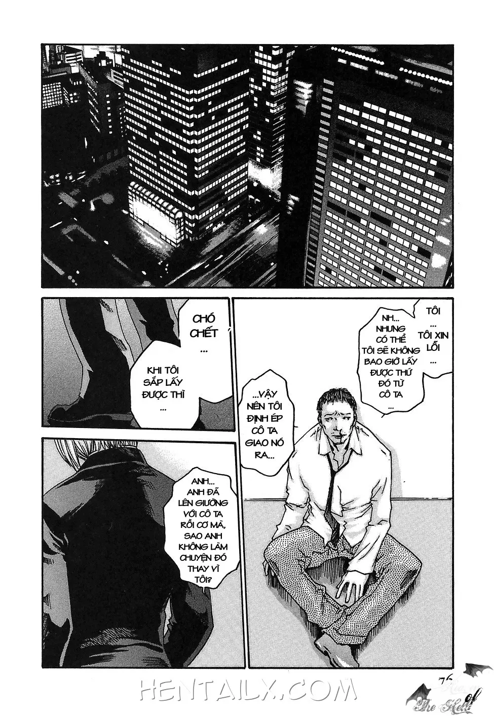 Hishoka Drop - Secretarial section Drop 2 - Full trang 81