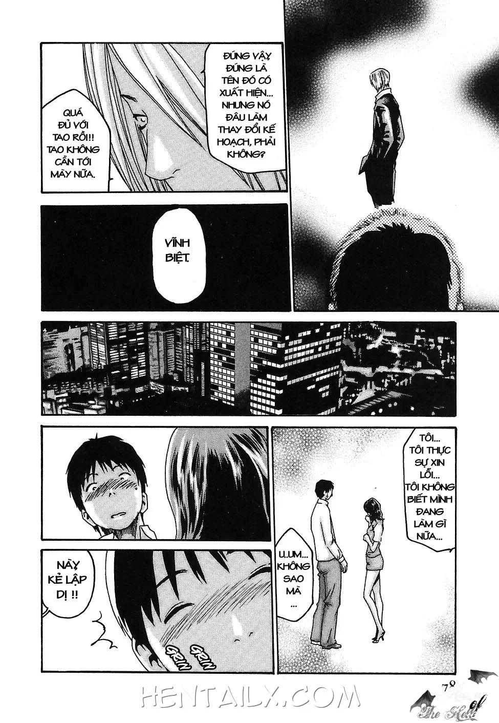 Hishoka Drop - Secretarial section Drop 2 - Full trang 83