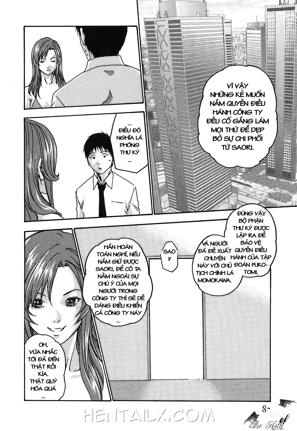 Hishoka Drop - Secretarial section Drop 2 - Full trang 87
