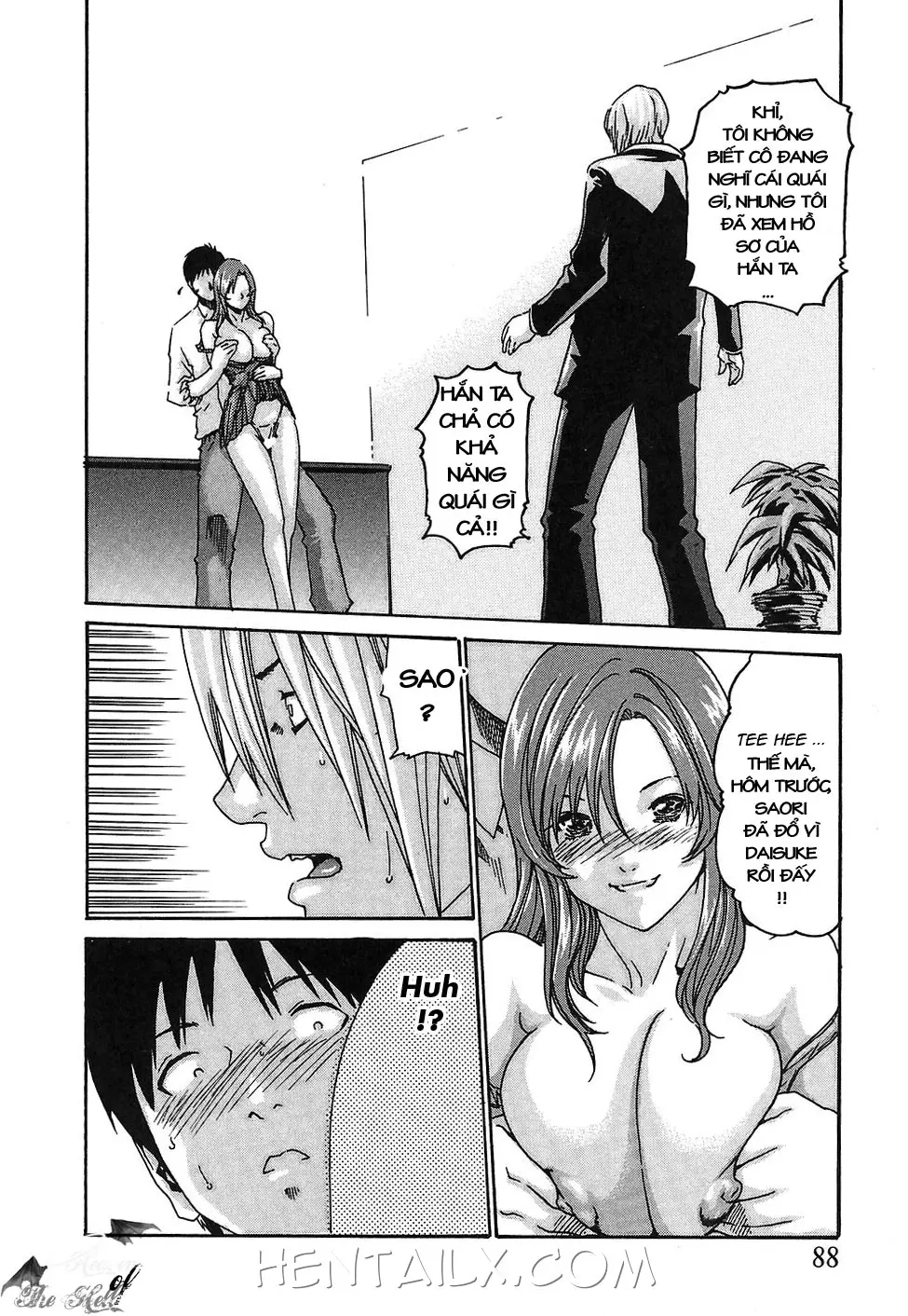 Hishoka Drop - Secretarial section Drop 2 - Full trang 93