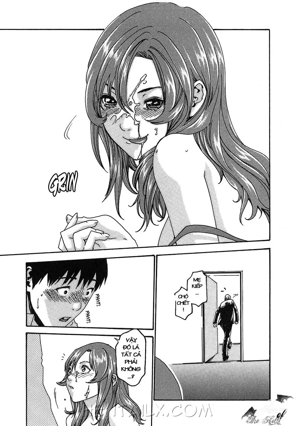 Hishoka Drop - Secretarial section Drop 2 - Full trang 96