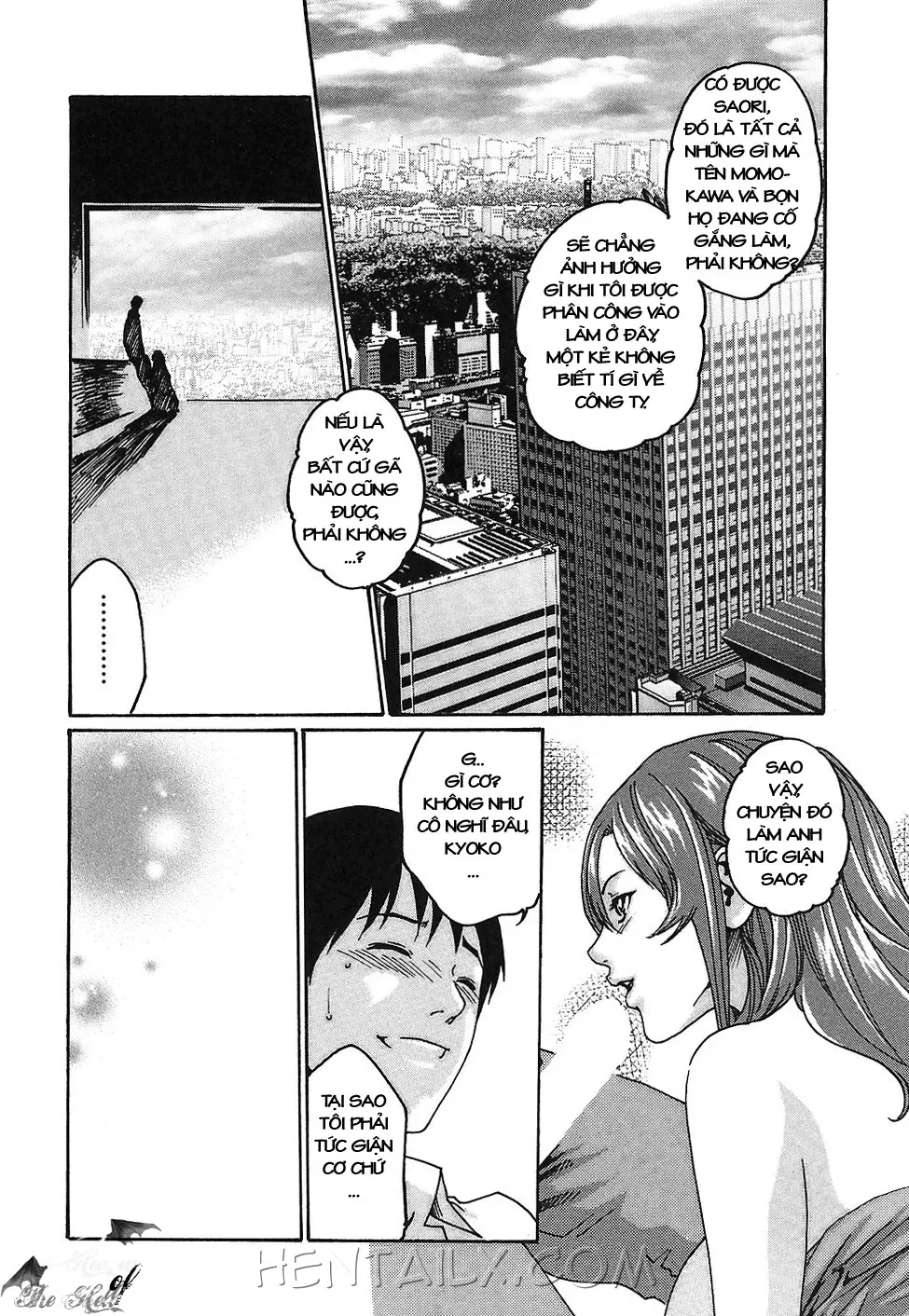 Hishoka Drop - Secretarial section Drop 2 - Full trang 97