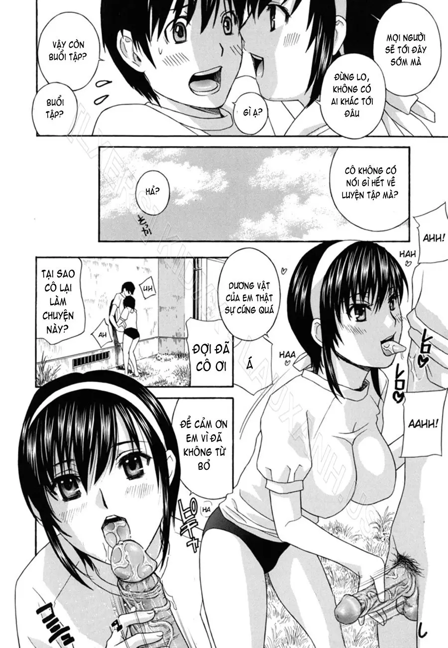 Jokyoushi - Hot For Teachers - Full trang 100