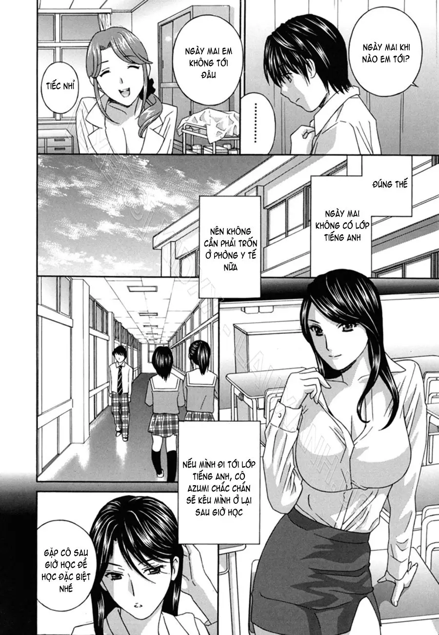 Jokyoushi - Hot For Teachers - Full trang 12