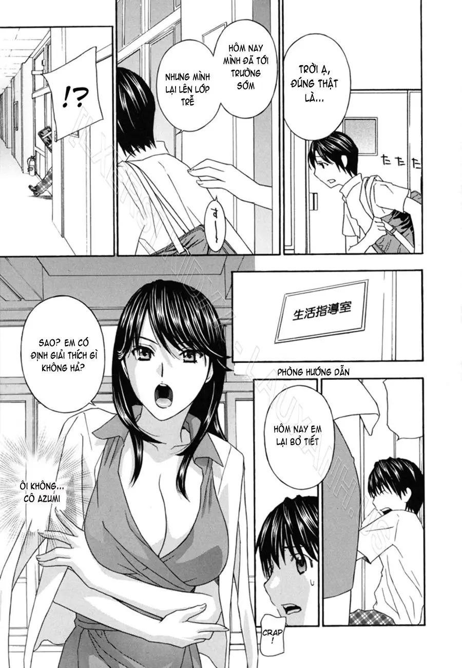 Jokyoushi - Hot For Teachers - Full trang 122