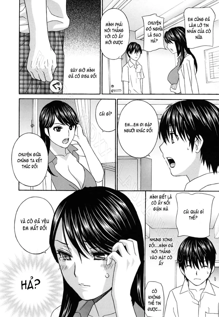 Jokyoushi - Hot For Teachers - Full trang 123