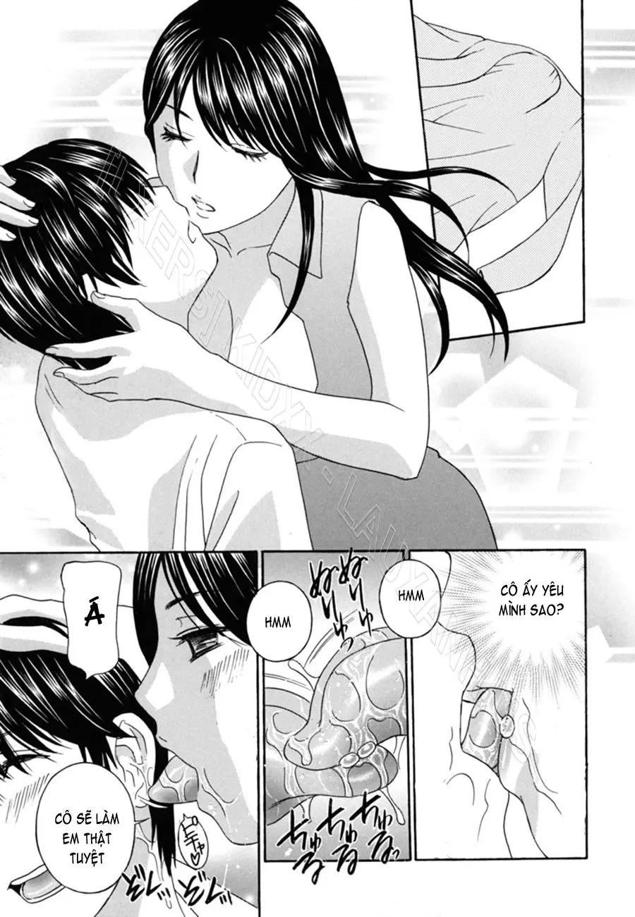 Jokyoushi - Hot For Teachers - Full trang 125