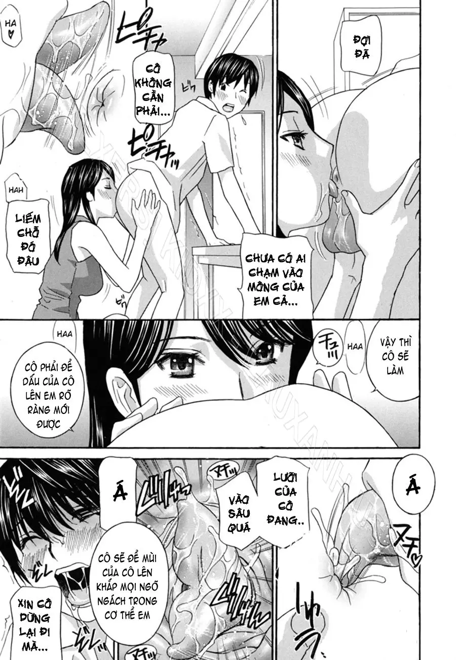 Jokyoushi - Hot For Teachers - Full trang 129