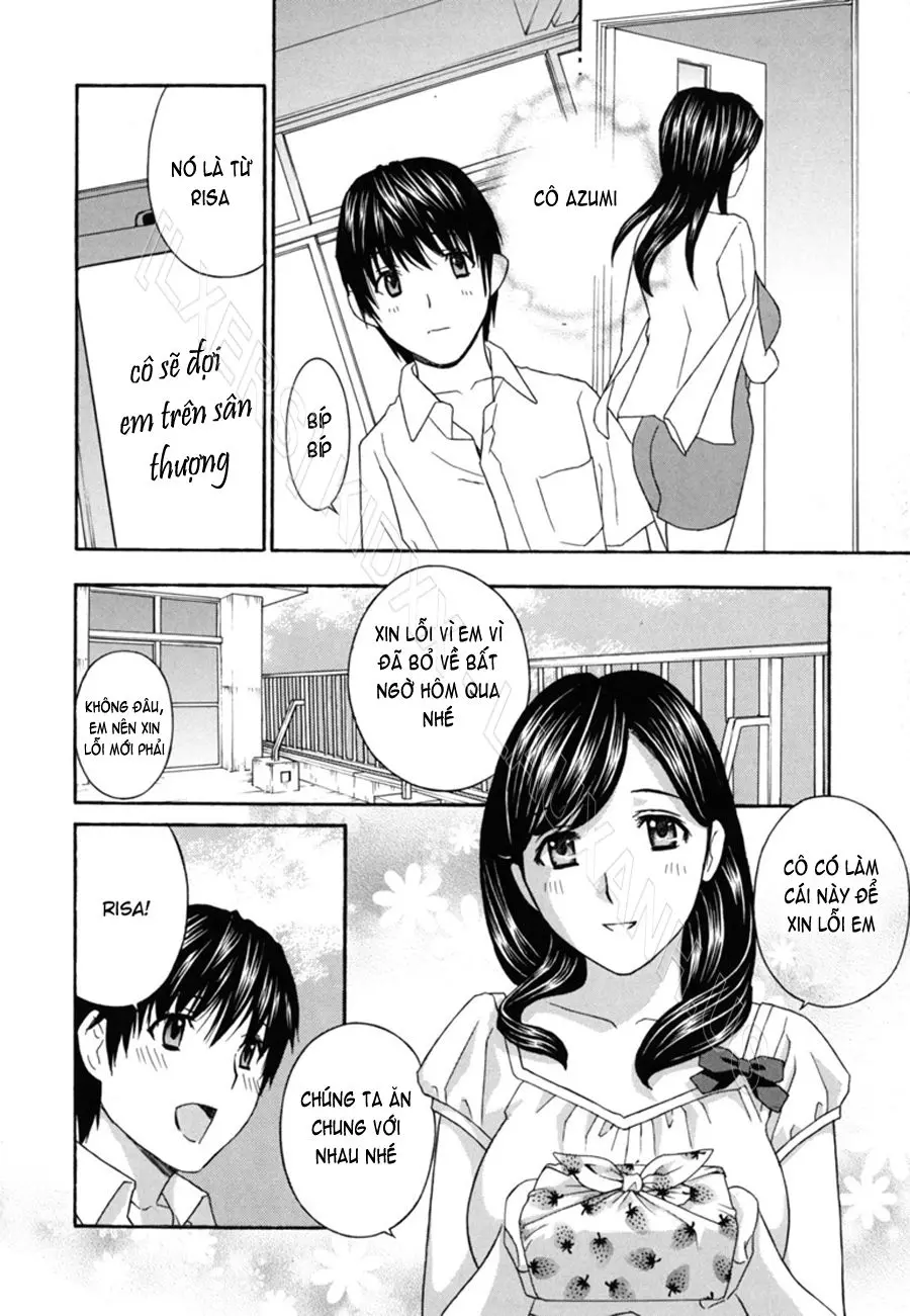Jokyoushi - Hot For Teachers - Full trang 141