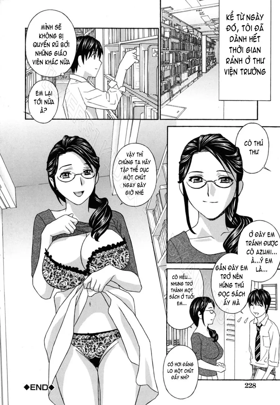 Jokyoushi - Hot For Teachers - Full trang 145