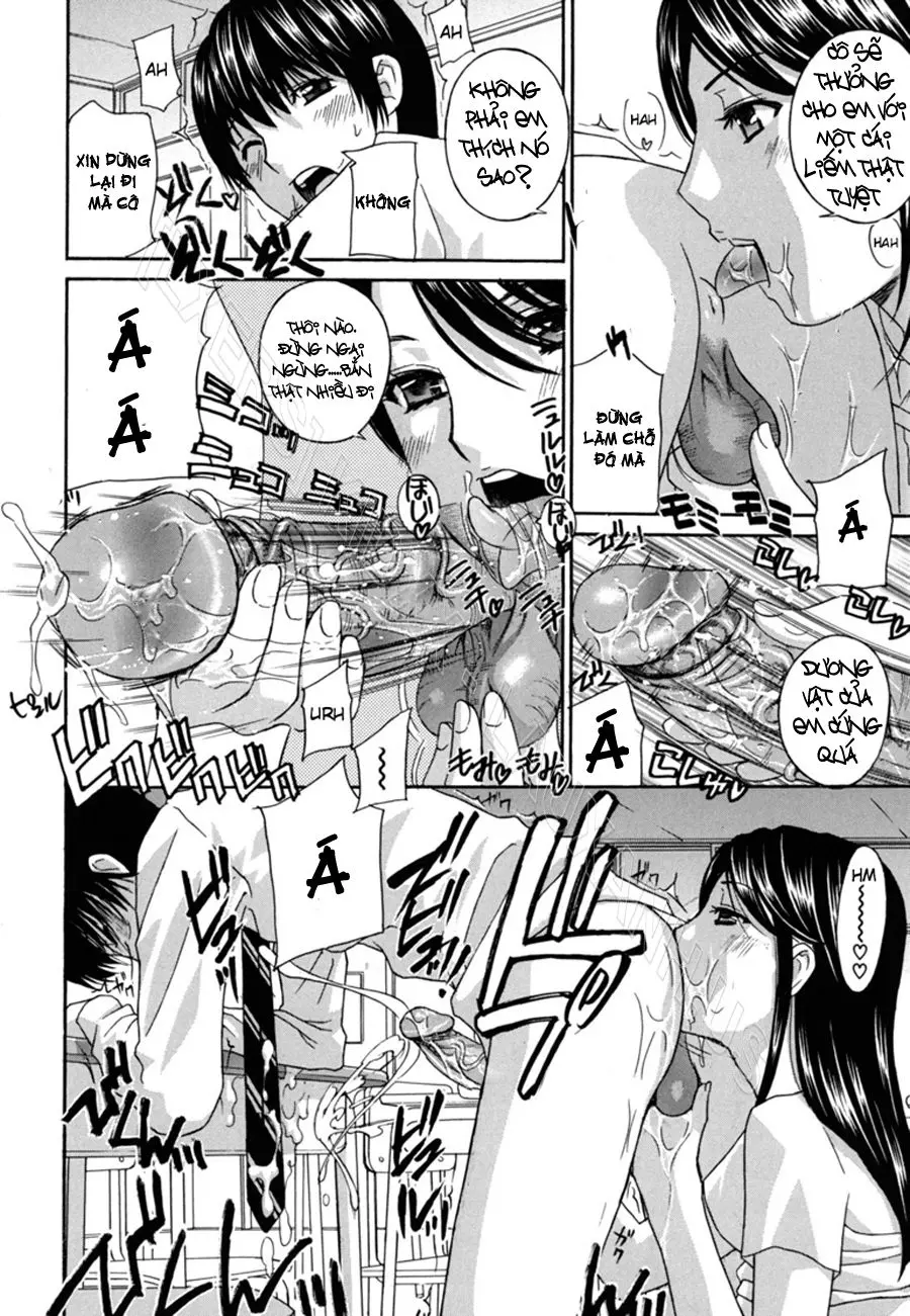 Jokyoushi - Hot For Teachers - Full trang 15