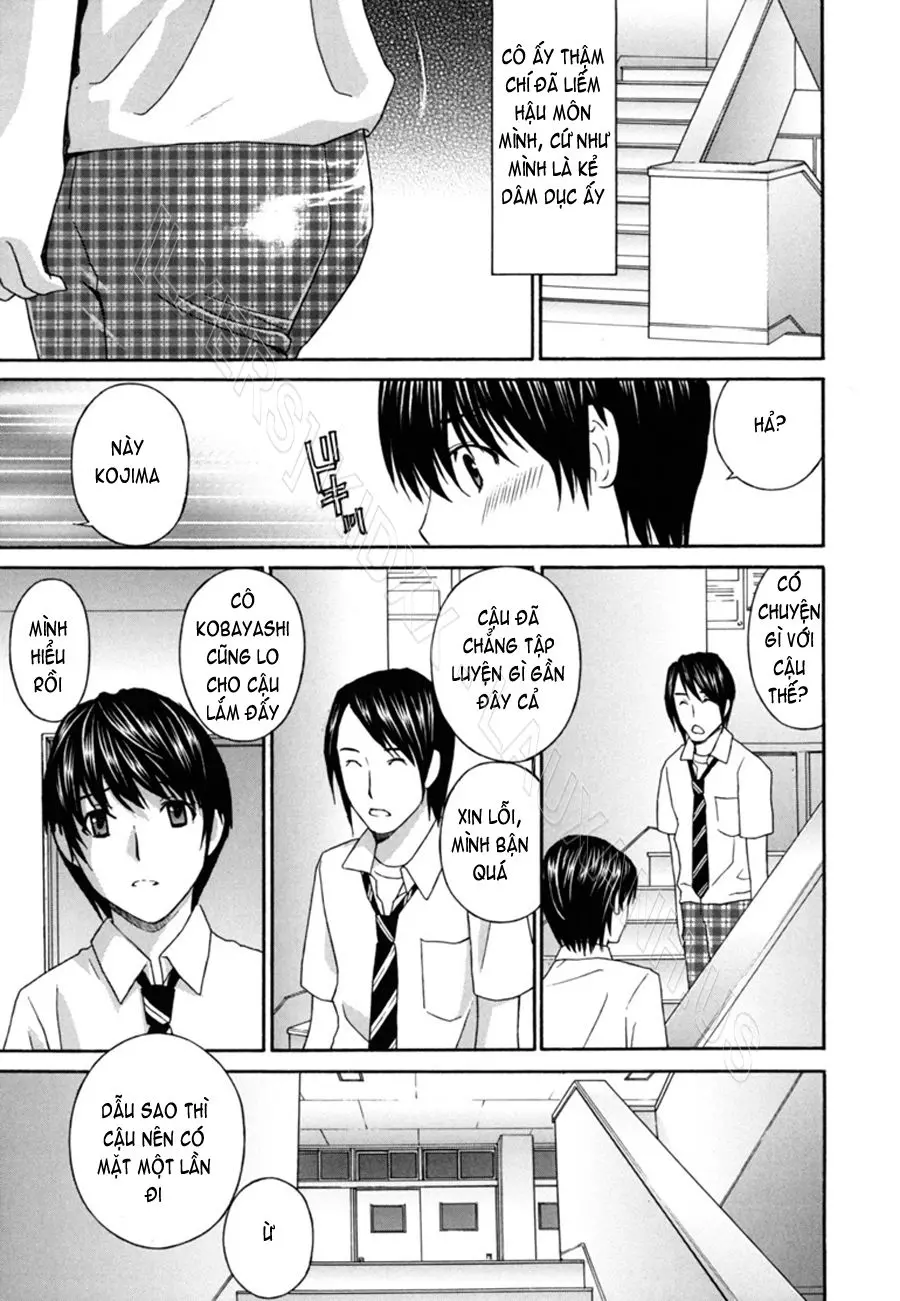 Jokyoushi - Hot For Teachers - Full trang 16