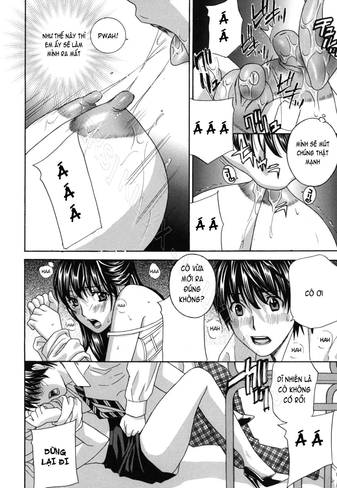 Jokyoushi - Hot For Teachers - Full trang 172