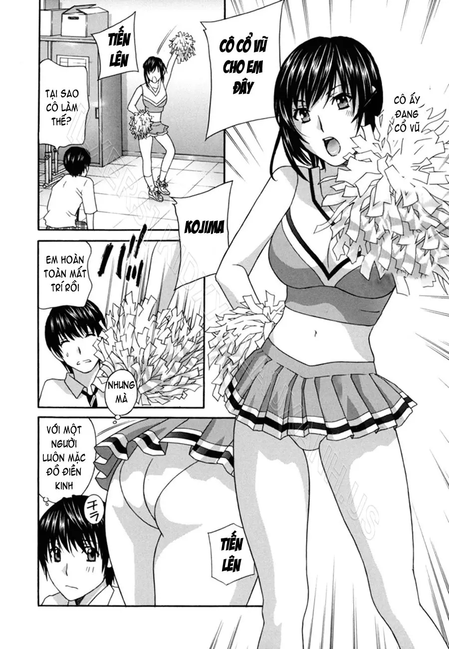 Jokyoushi - Hot For Teachers - Full trang 19