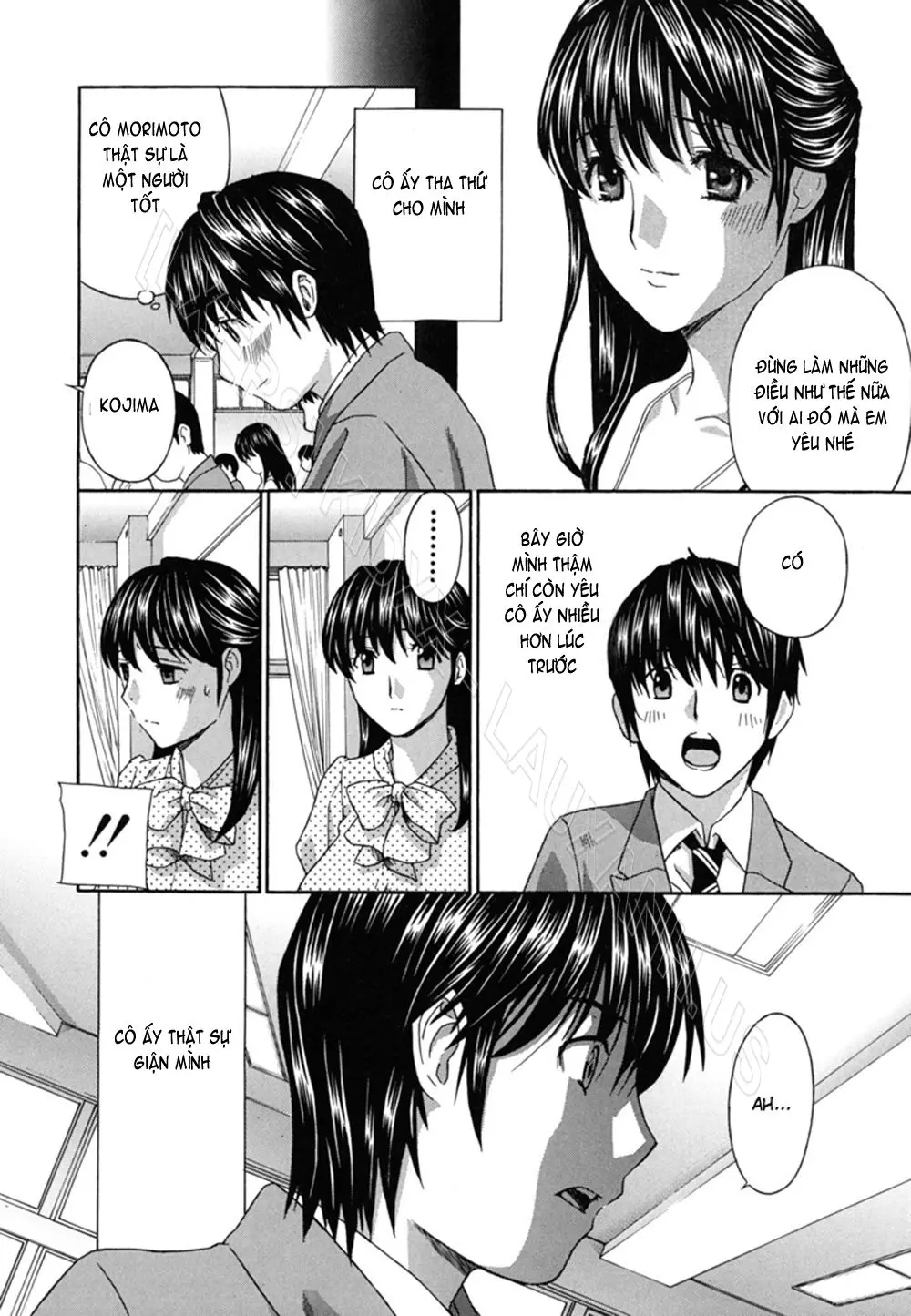 Jokyoushi - Hot For Teachers - Full trang 190
