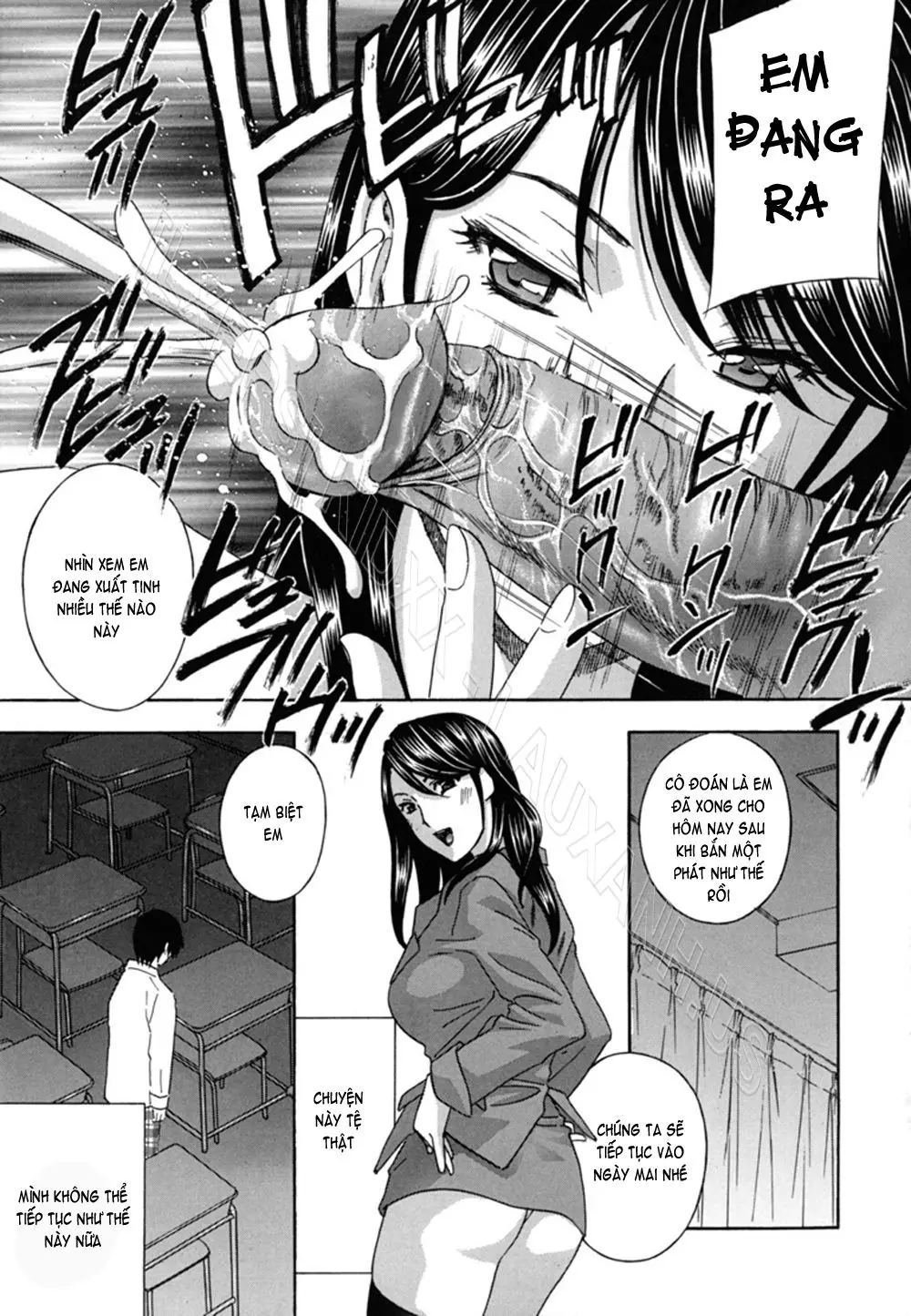 Jokyoushi - Hot For Teachers - Full trang 204