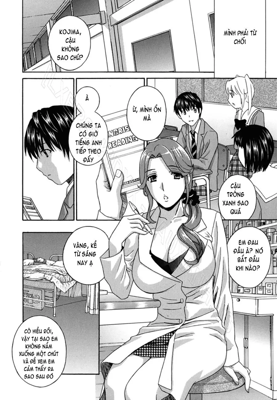 Jokyoushi - Hot For Teachers - Full trang 205