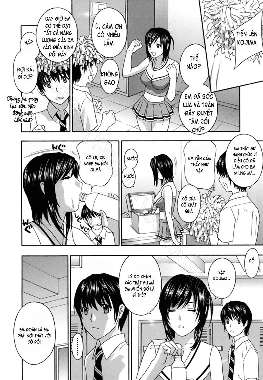 Jokyoushi - Hot For Teachers - Full trang 21