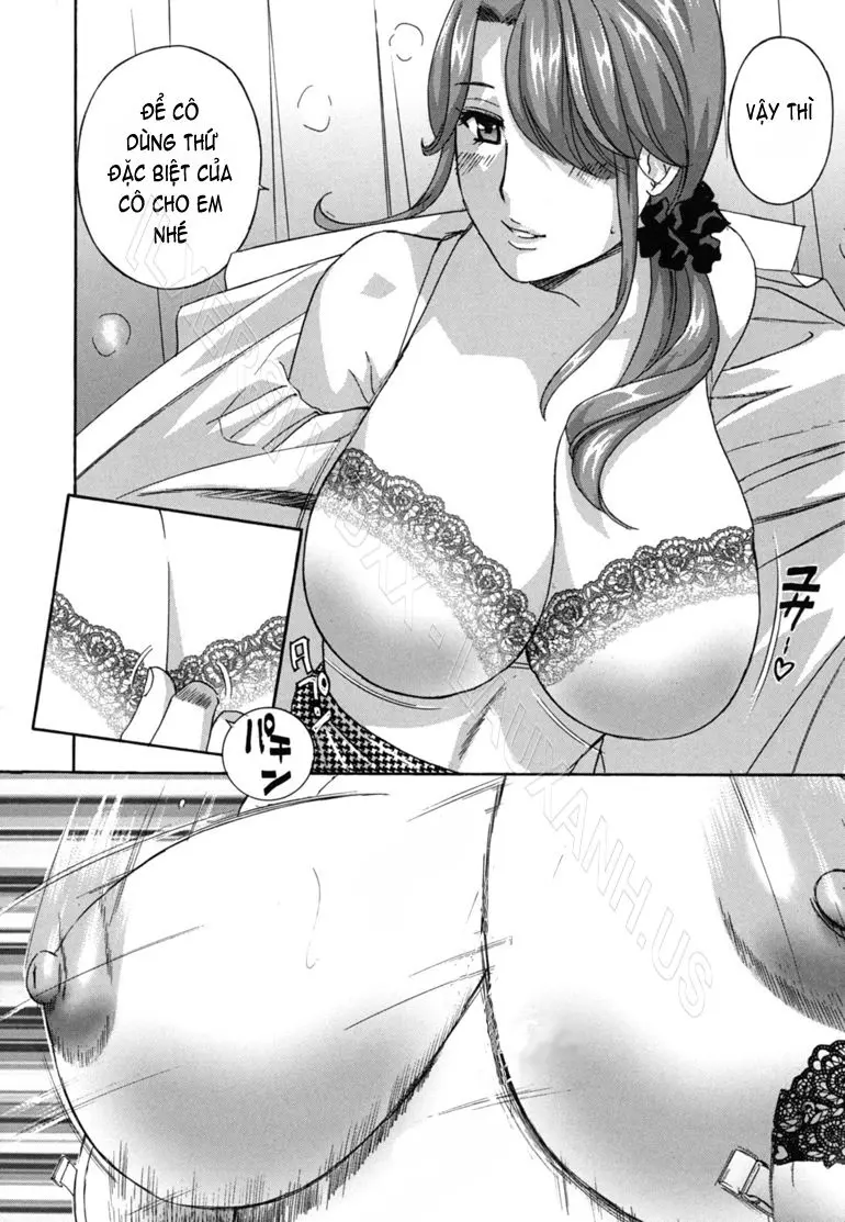 Jokyoushi - Hot For Teachers - Full trang 212