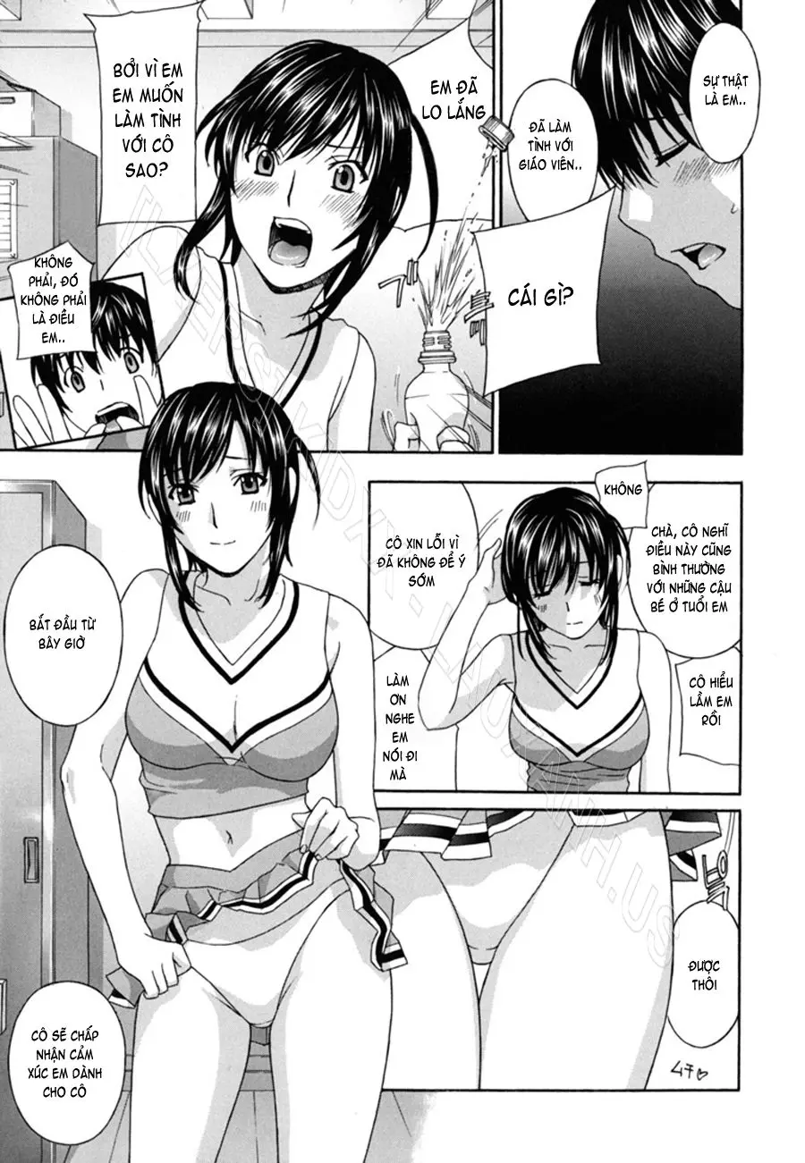 Jokyoushi - Hot For Teachers - Full trang 22