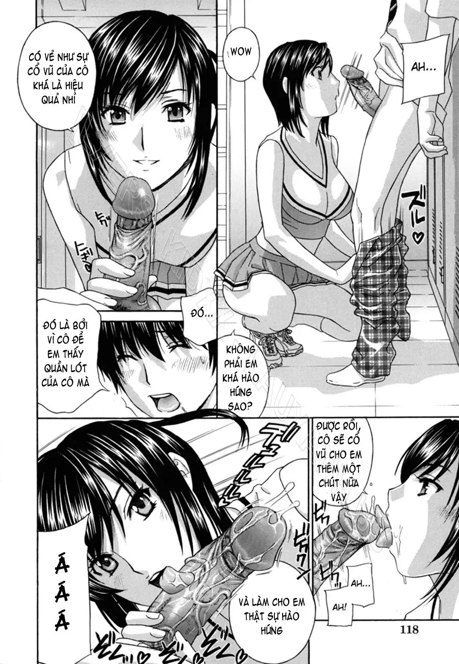 Jokyoushi - Hot For Teachers - Full trang 23