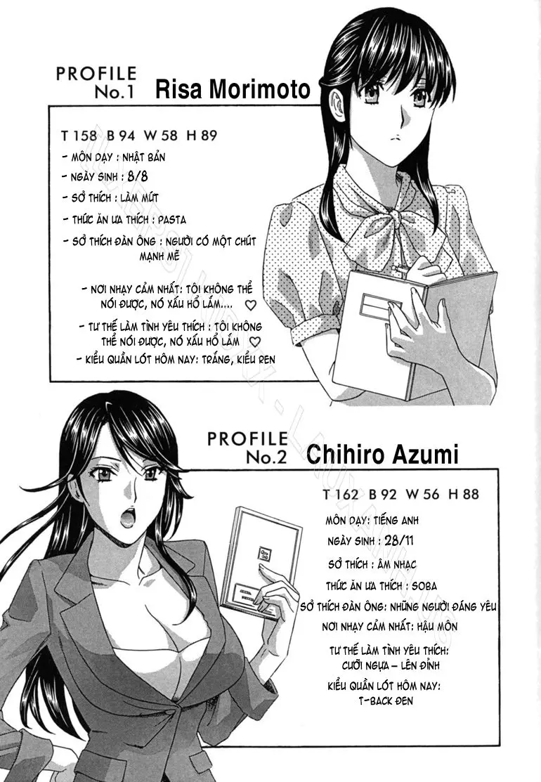 Jokyoushi - Hot For Teachers - Full trang 230