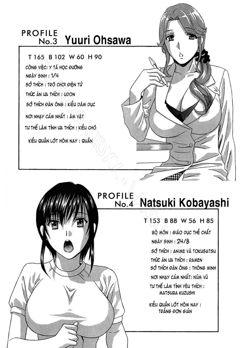 Jokyoushi - Hot For Teachers - Full trang 231