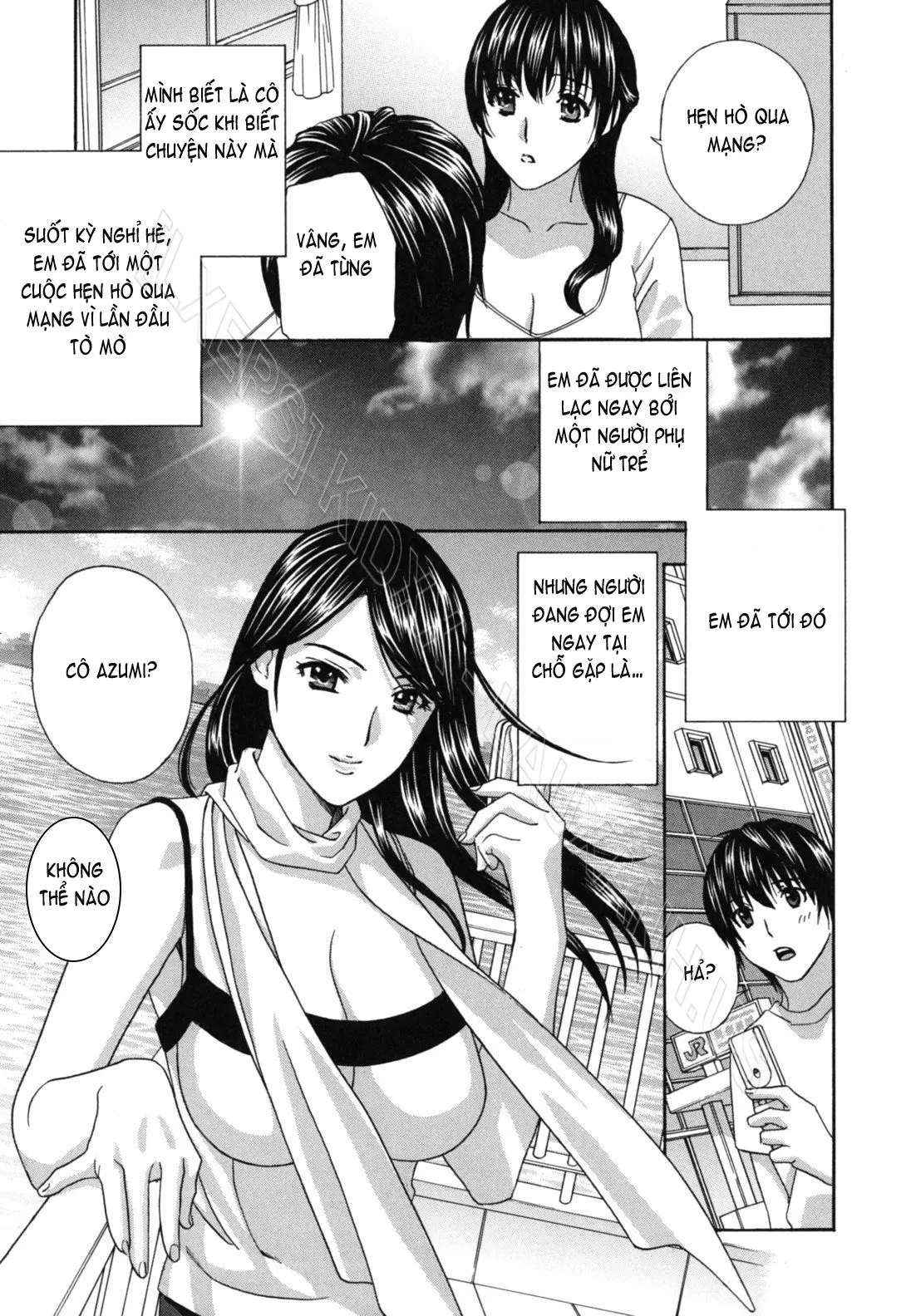 Jokyoushi - Hot For Teachers - Full trang 24