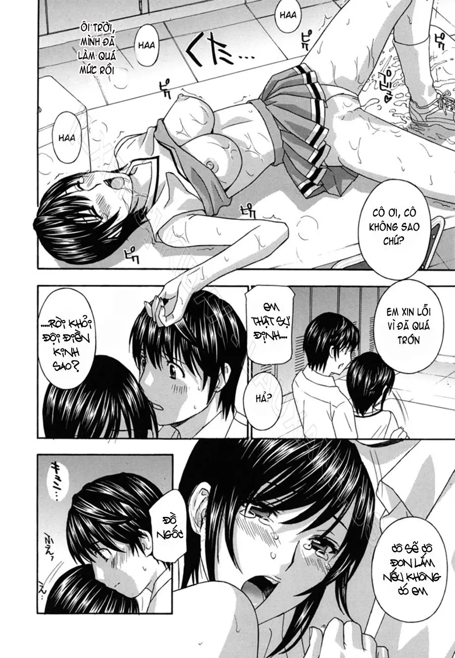 Jokyoushi - Hot For Teachers - Full trang 48
