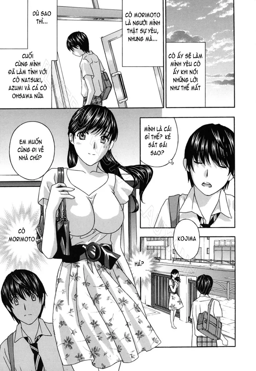 Jokyoushi - Hot For Teachers - Full trang 49