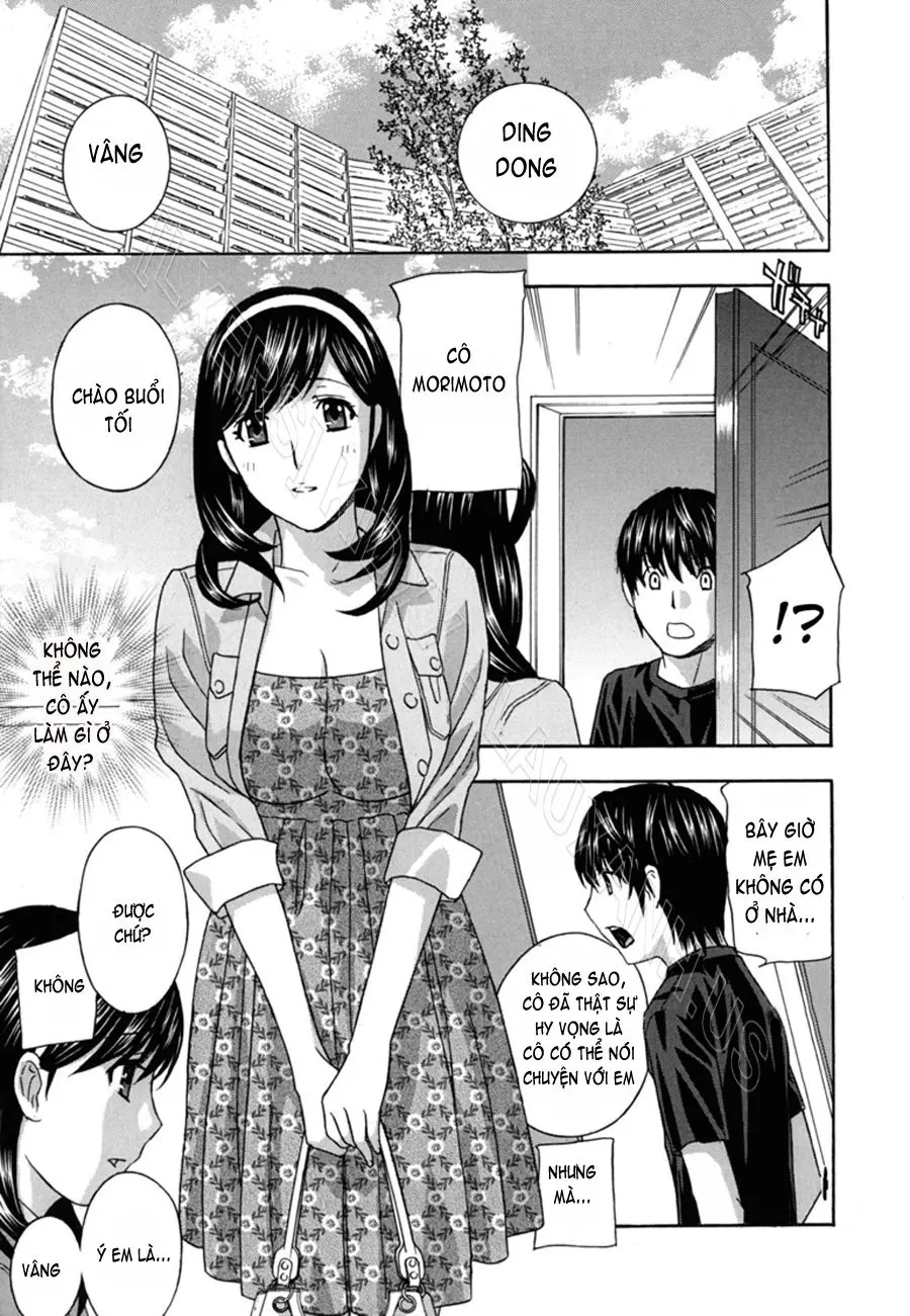 Jokyoushi - Hot For Teachers - Full trang 51