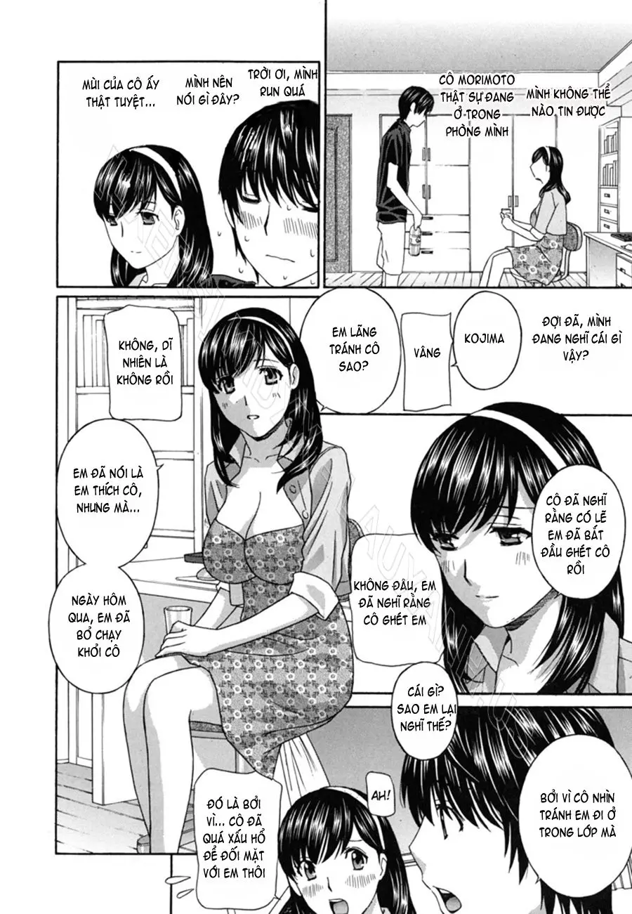 Jokyoushi - Hot For Teachers - Full trang 52