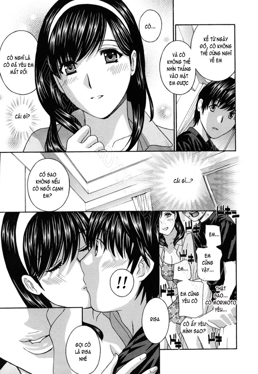 Jokyoushi - Hot For Teachers - Full trang 53