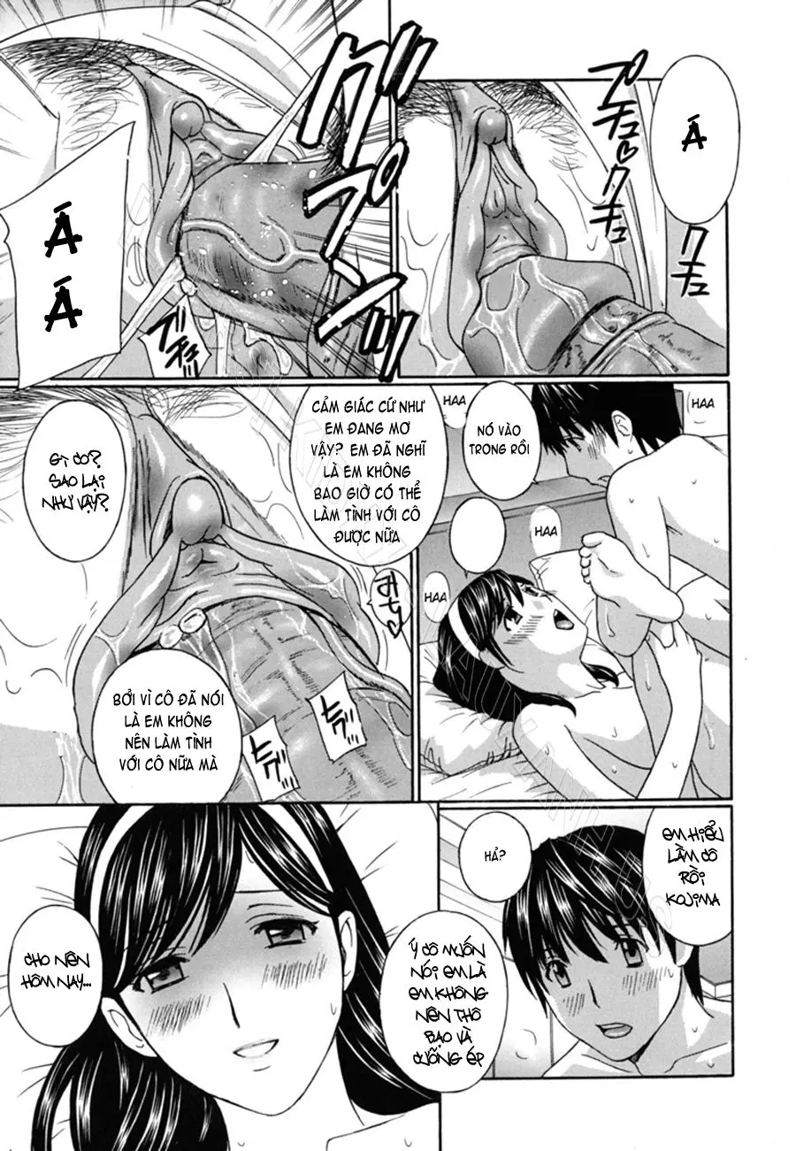 Jokyoushi - Hot For Teachers - Full trang 71