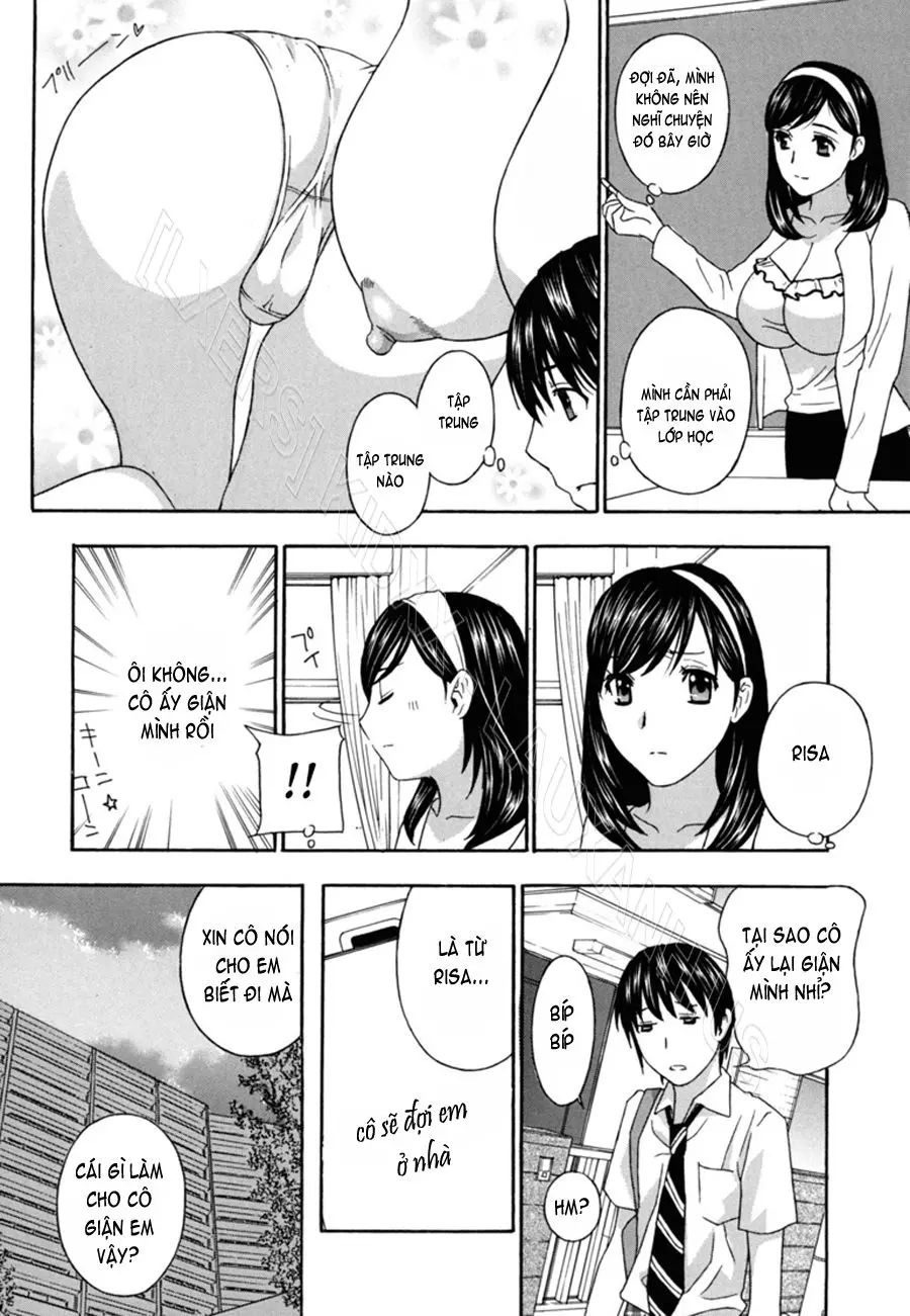 Jokyoushi - Hot For Teachers - Full trang 85