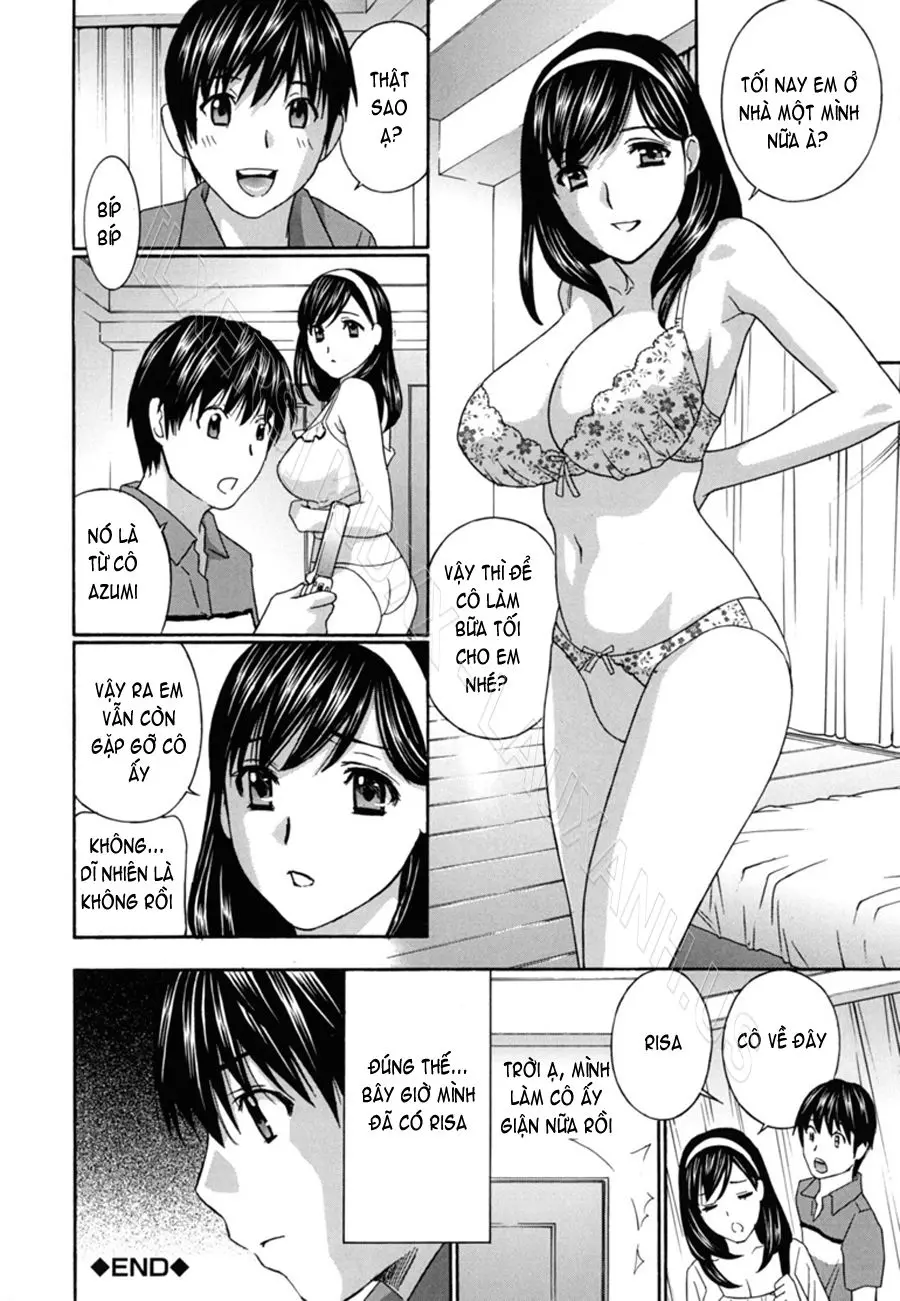 Jokyoushi - Hot For Teachers - Full trang 96