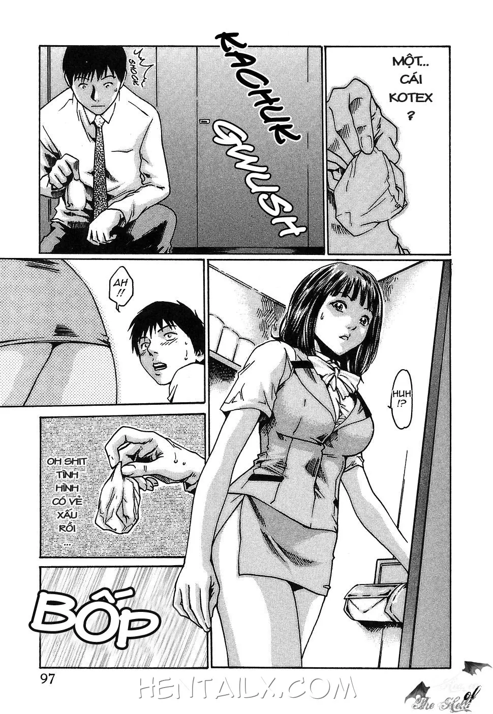 Hishoka Drop - Secretarial section Drop 1 - Full trang 103