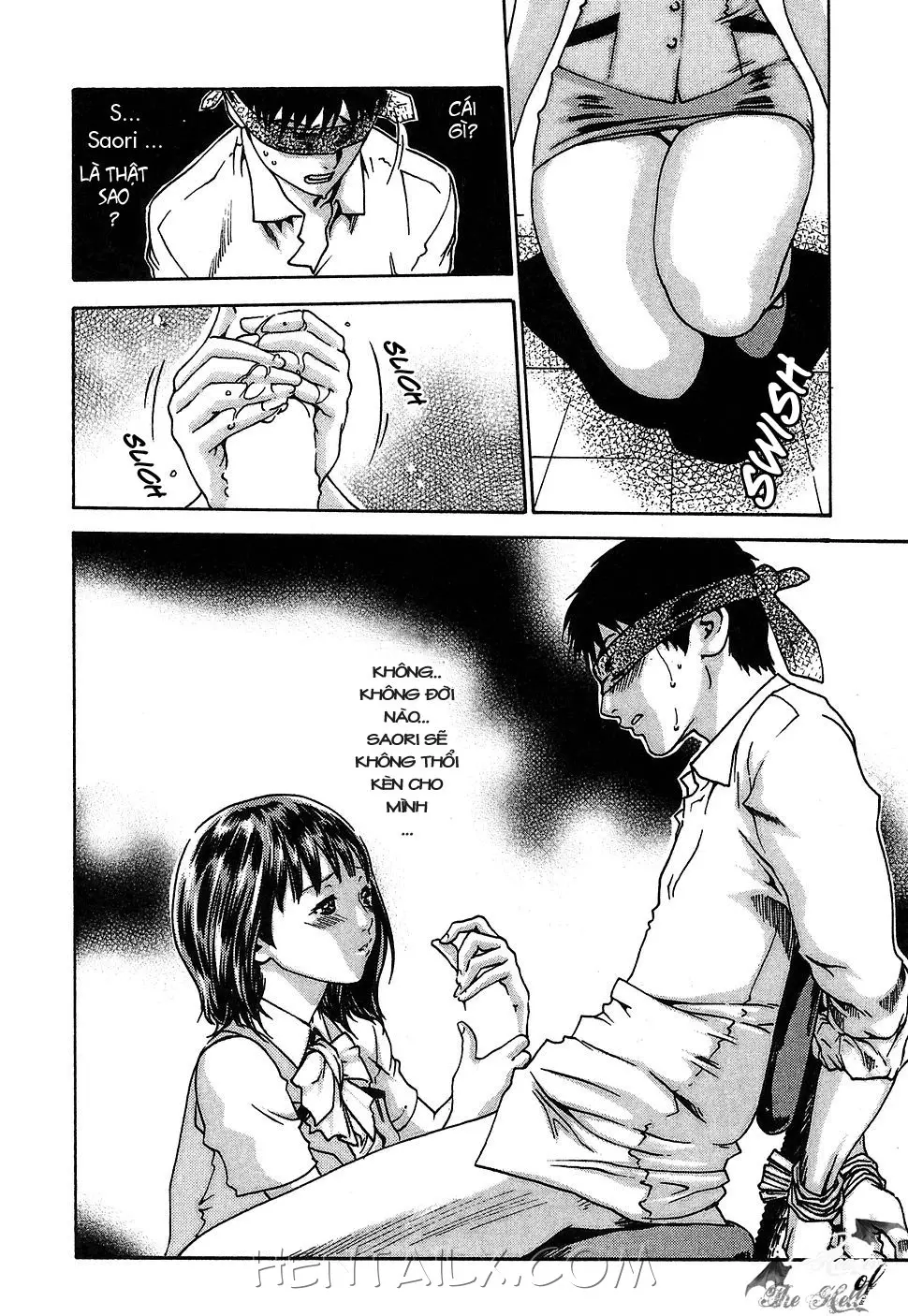Hishoka Drop - Secretarial section Drop 1 - Full trang 112
