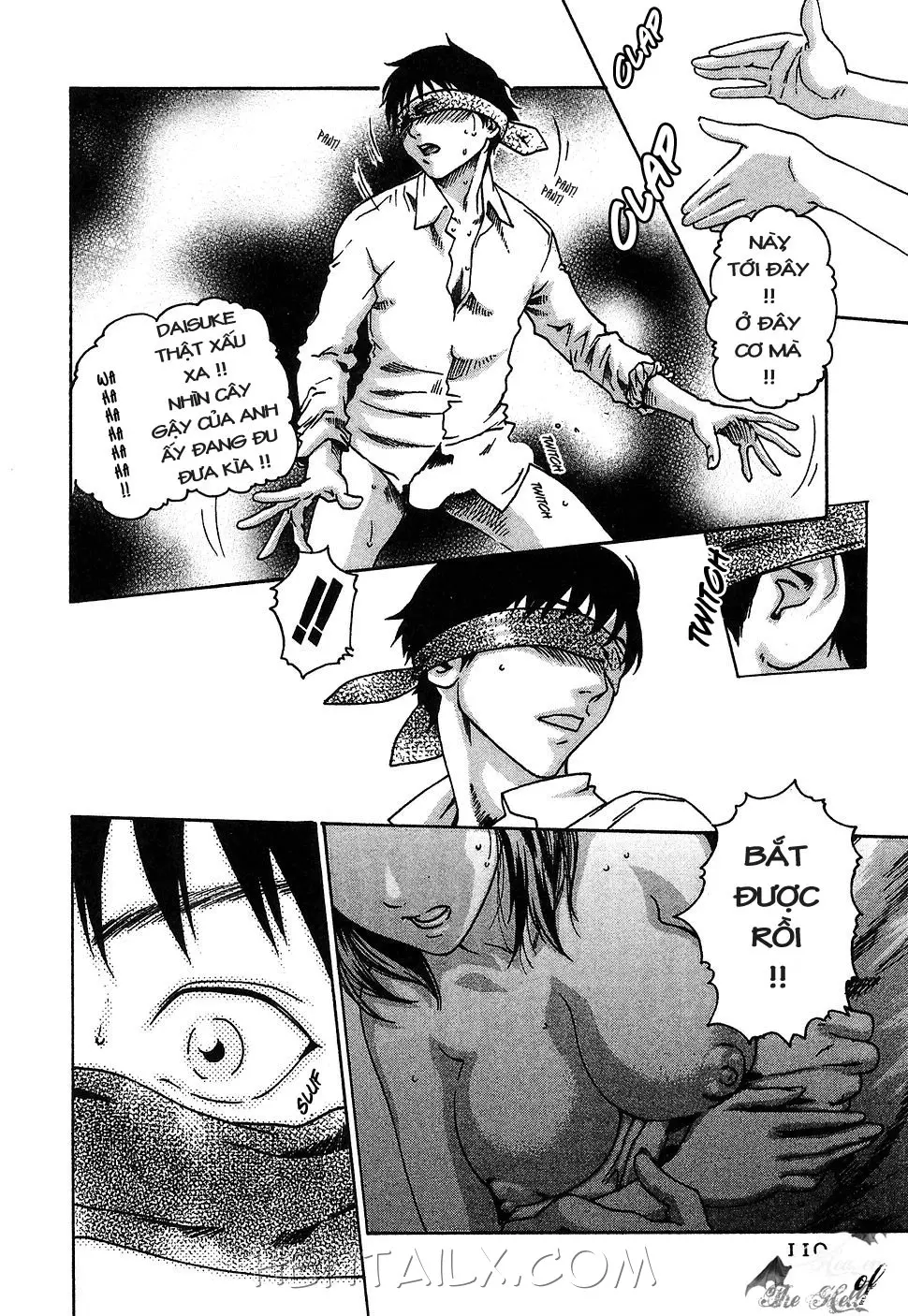 Hishoka Drop - Secretarial section Drop 1 - Full trang 116