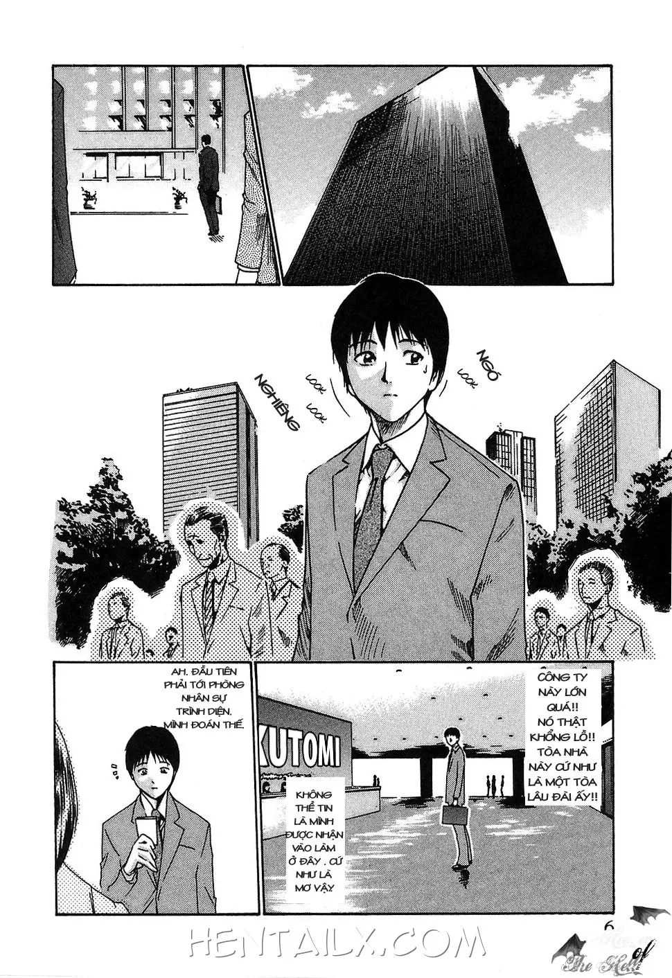 Hishoka Drop - Secretarial section Drop 1 - Full trang 12